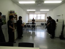 朝礼