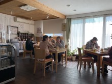お店風景